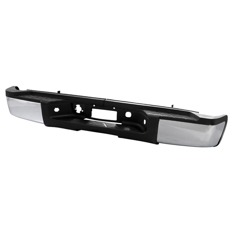 07-10 GM HD REAR BUMPER