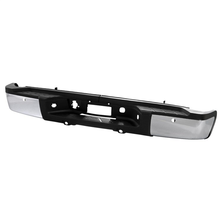 07-10 GM HD REAR BUMPER