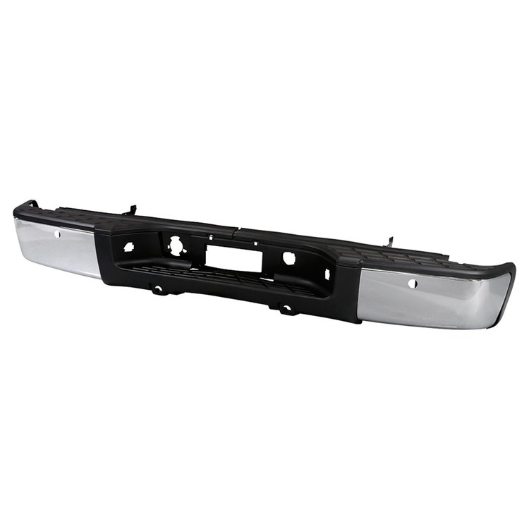 07-10 1500 REAR BMPR CHRM