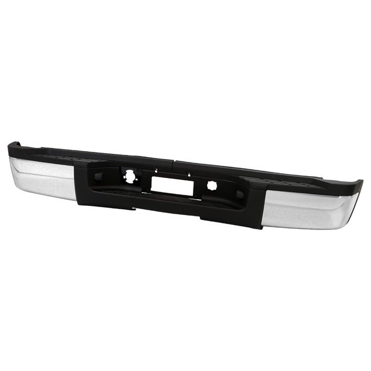 07-10 GM HD CHROME BUMPER