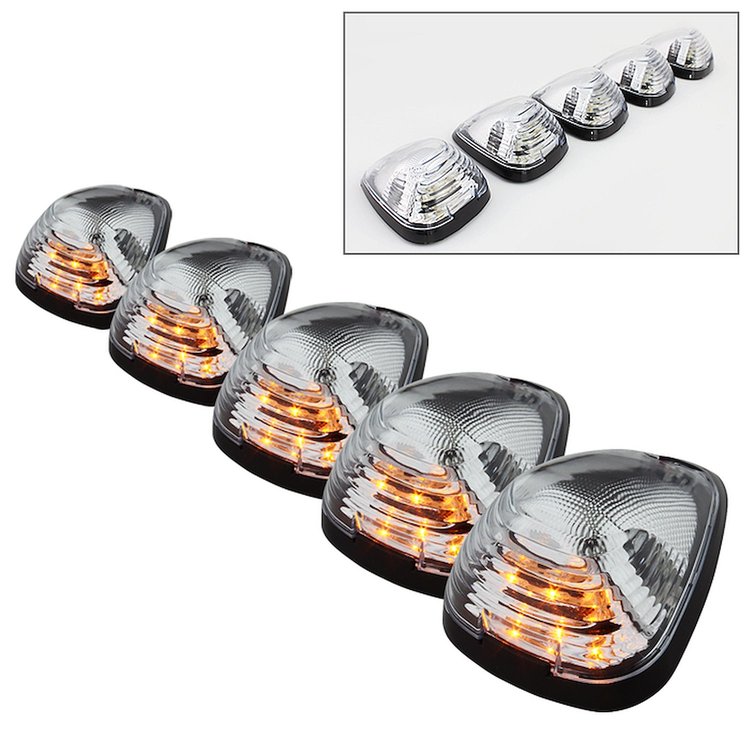 xTune LED Cab Roof Lights 1999-2015 Ford F250/F350/F450/F550