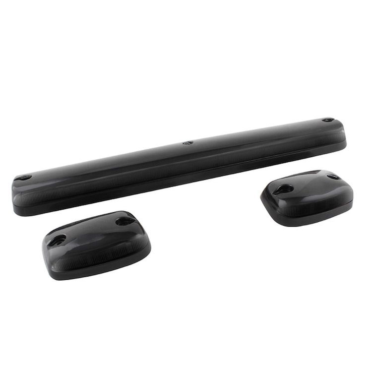 xTune LED Cab Roof Lights 2007-2013 Chevy Silverado