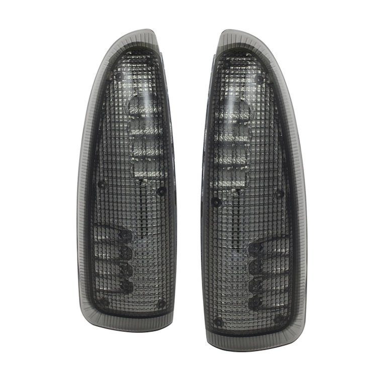 xTune LED Mirror Signal Lights 2003-2007 Ford F250/350/450/550