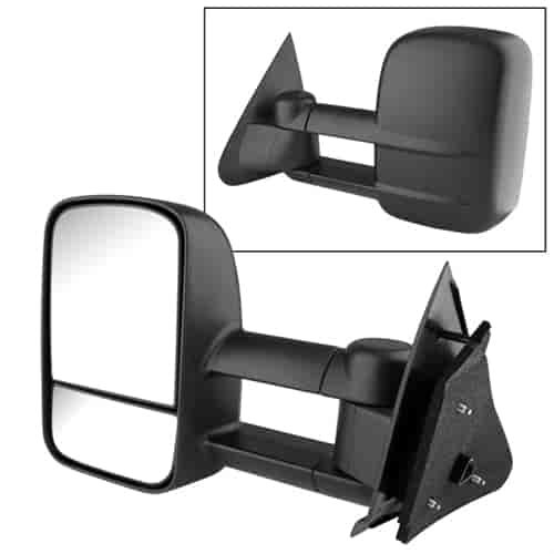 xTune Replacement Door Mirror 1997-2003 Ford F150/250
