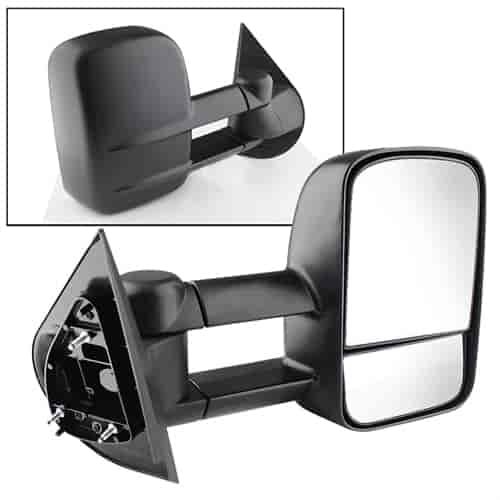 xTune Replacement Door Mirror 2007-2013 GM Trucks