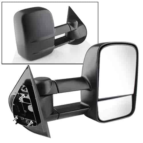 xTune Replacement Door Mirror 2007-2013 GM Trucks