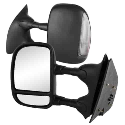xTune Replacement Door Mirror 2002-2007 Ford Superduty