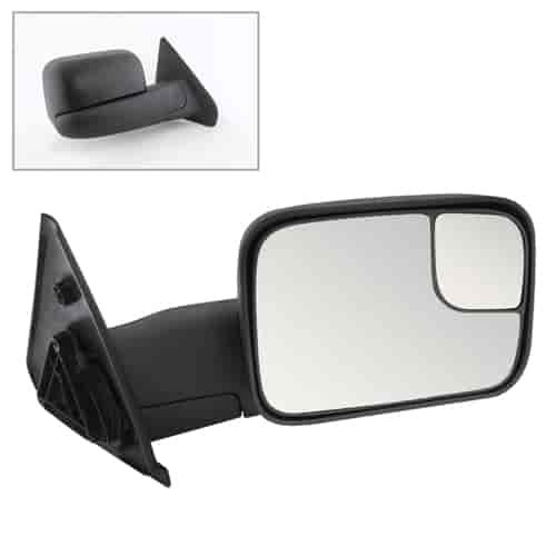xTune Replacement Door Mirror 2002-2009 Dodge Ram