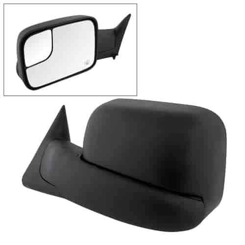 xTune Replacement Door Mirror 1998-2001 Dodge Ram
