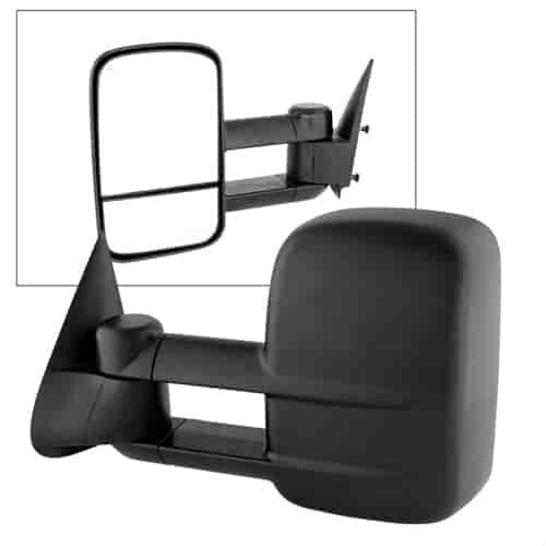 xTune Replacement Door Mirror 1999-2002 GM Trucks