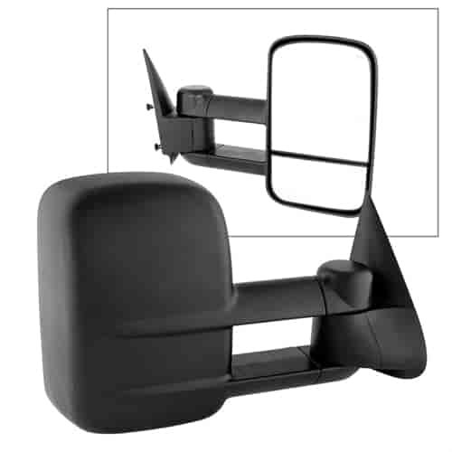 xTune Replacement Door Mirror 1999-2002 GM Trucks