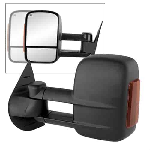 xTune Replacement Door Mirror 2007-2012 Chevy Silverado