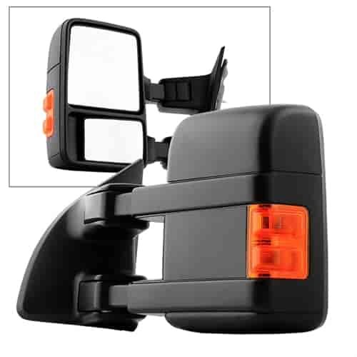 xTune Replacement Door Mirror 1999-2014 Ford Superduty