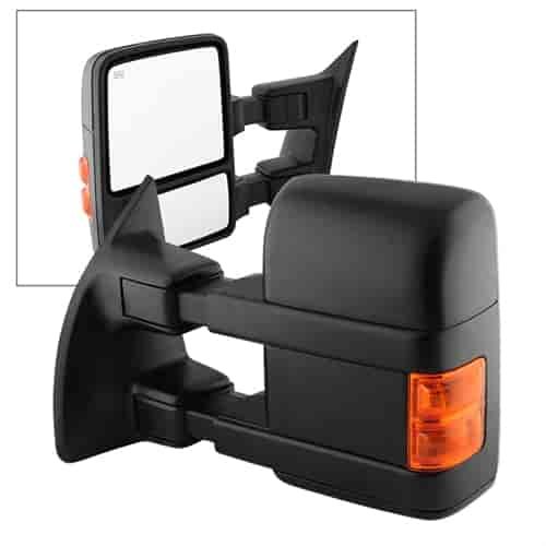 xTune Replacement Door Mirror 2008-2014 Ford Superduty