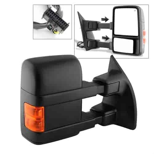 xTune Replacement Door Mirror 2008-2014 Ford Superduty