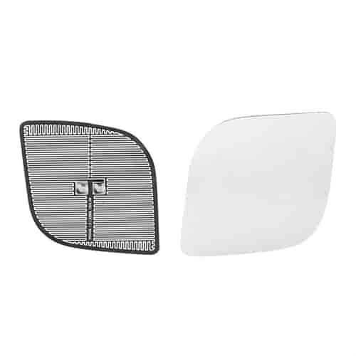 xTune Replacement Mirror Glass 1994-2002 Dodge Ram
