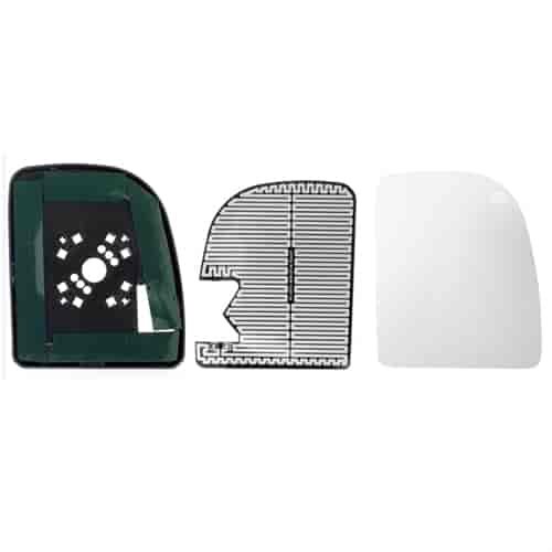xTune Replacement Mirror Glass 1999-2005 Ford SuperDuty