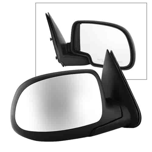 xTune Replacement Door Mirror 1999-2002 Chevy Silverado