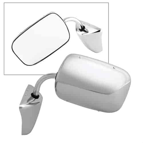 xTune Replacement Door Mirror 1973-1991 Chevy Blazers