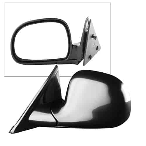 xTune Replacement Door Mirror 1994-2002 Chevy S10/Blazer