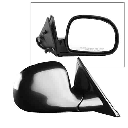 xTune Replacement Door Mirror 1994-2002 Chevy S10/Blazer