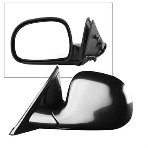 xTune Replacement Door Mirror 1994-2002 Chevy S10/Blazer