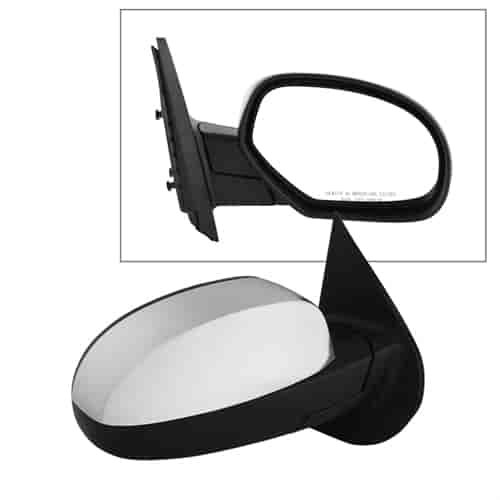 xTune Replacement Door Mirror 2008-2013 Chevy Silverado