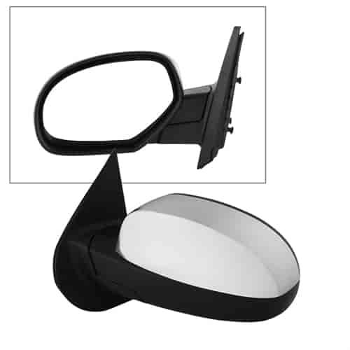 xTune Replacement Door Mirror 2008-2013 Chevy Silverado