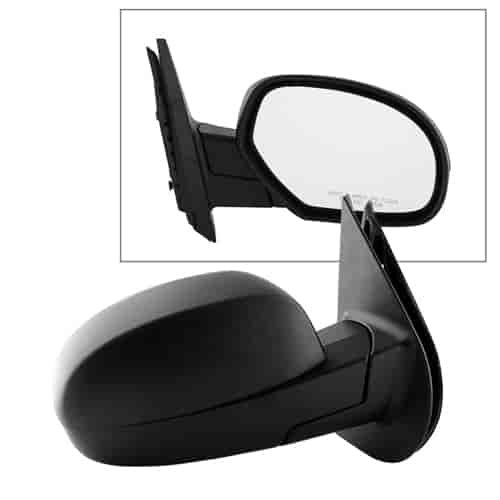 xTune Replacement Door Mirror 2008-2013 Chevy Silverado