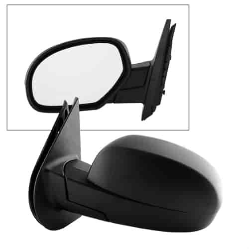 xTune Replacement Door Mirror 2008-2013 Chevy Silverado