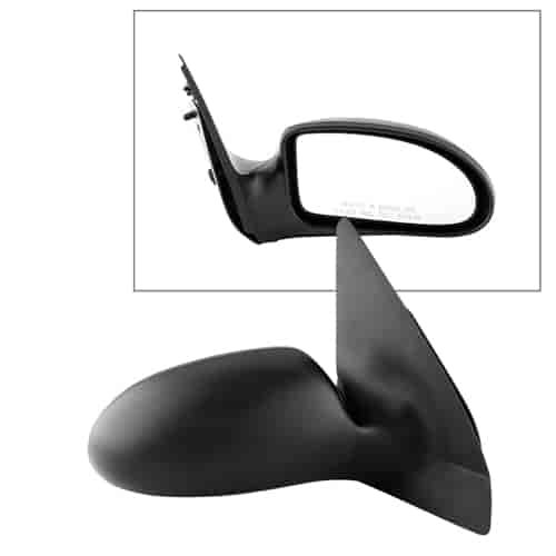 xTune Replacement Door Mirror 2000-2007 Ford Focus