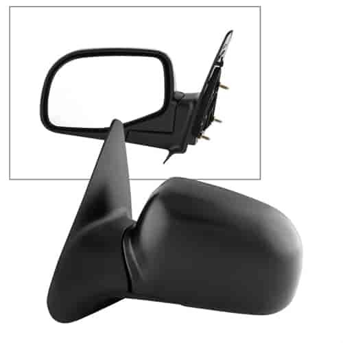 xTune Replacement Door Mirror 1993-2005 Ford Ranger