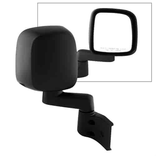 xTune Replacement Door Mirror 2003-2006 Jeep Wrangler