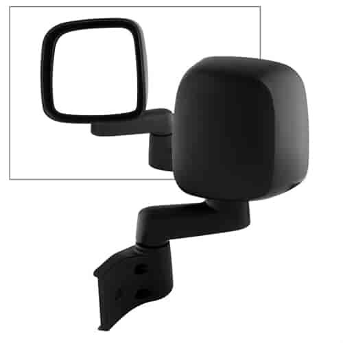xTune Replacement Door Mirror 2003-2006 Jeep Wrangler