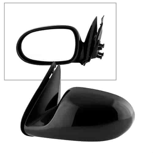xTune Replacement Door Mirror 2000-2006 for Nissan Sentra
