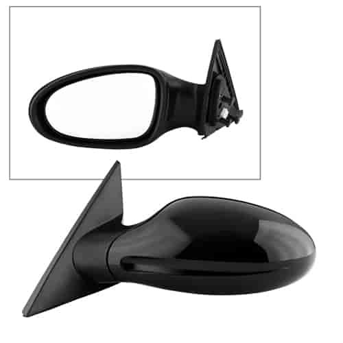 xTune Replacement Door Mirror 2002-2004 for Nissan Altima