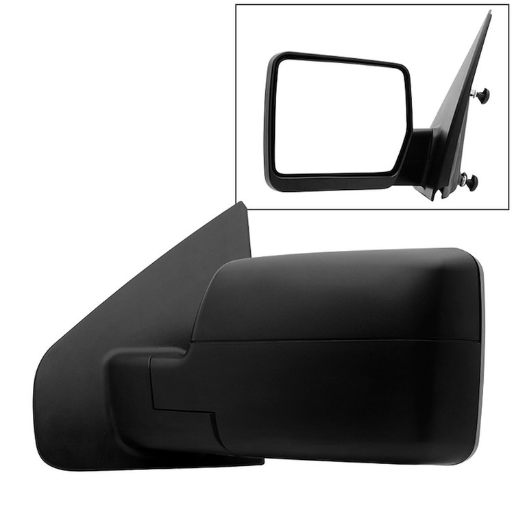 xTune Replacement Door Mirror 2004-2006 Ford F150