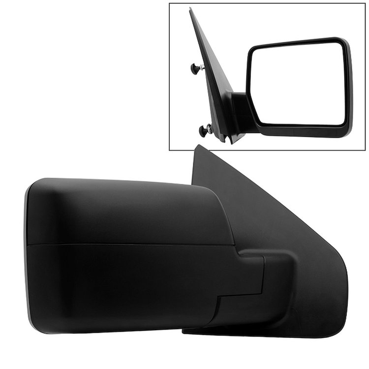 xTune Replacement Door Mirror 2004-2006 Ford F150