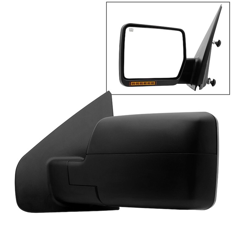xTune Replacement Door Mirror 2004-2006 Ford F150