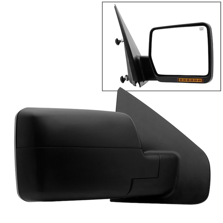 xTune Replacement Door Mirror 2004-2006 Ford F150