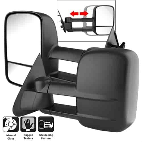 xTune Replacement Door Mirror 1997-2003 Ford F150/250