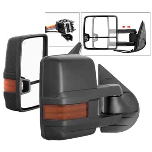 xTune Replacement Door Mirror 2007-2013 Chevy Silverado