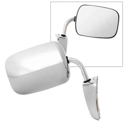 xTune Replacement Door Mirror 1973-1991 Chevy Blazer