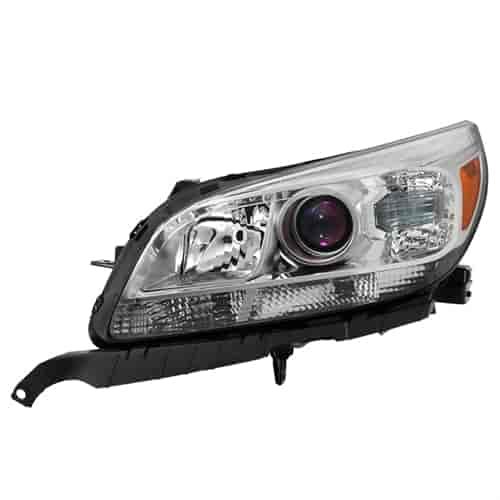xTune OEM Style Crystal Headlights 2013-2015 Chevy Malibu