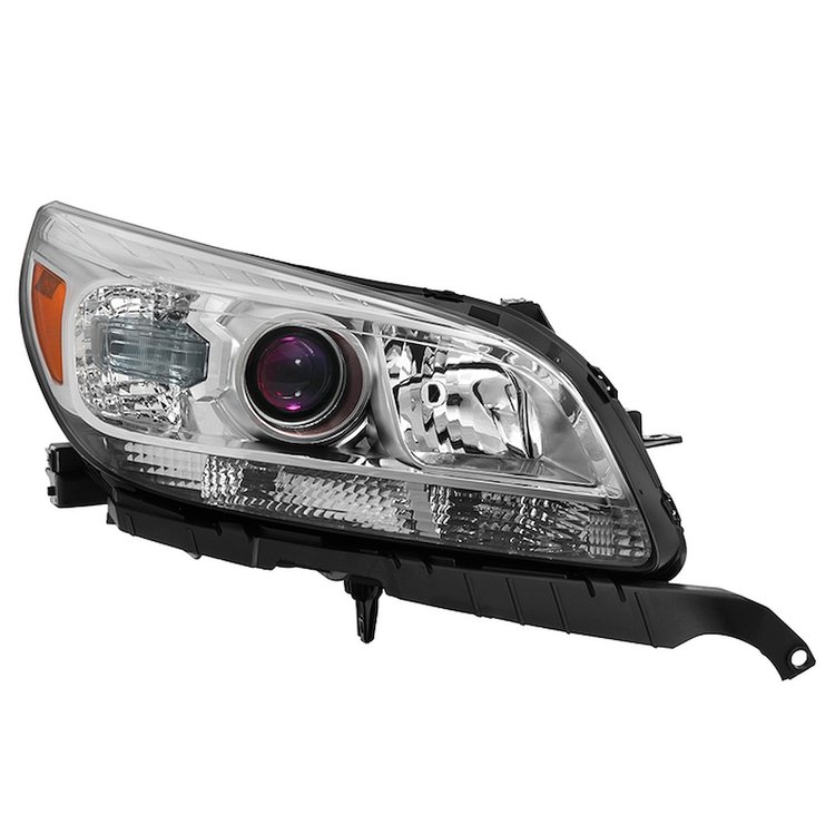 xTune OEM Style Crystal Headlights 2013-2015 Chevy Malibu