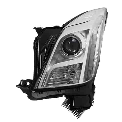 xTune OEM Style Projector Headlights 2013-2015 Cadillac XTS
