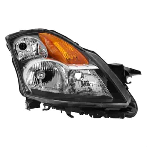 xTune OEM Style Crystal Headlights 2008-2012 for Nissan Altima