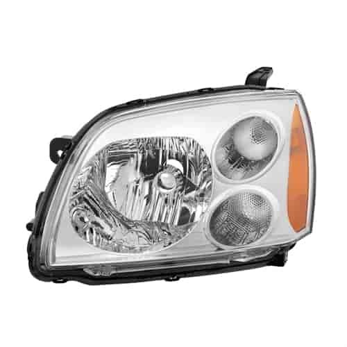 xTune OEM Style Crystal Headlights 2004-2012 Mitsubishi Galant