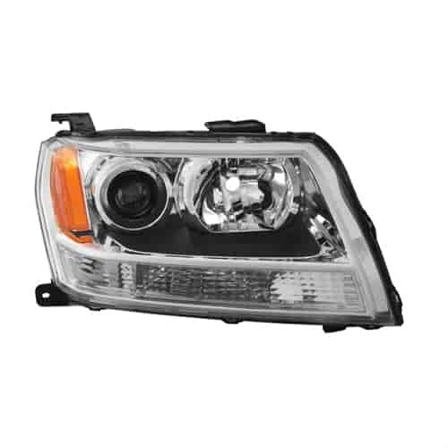 xTune OEM Style Crystal Headlights 2006-2008 Suzuki Grand Vitara
