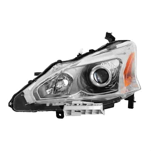 xTune NISSAN ALTIMA 13-15 4DR D